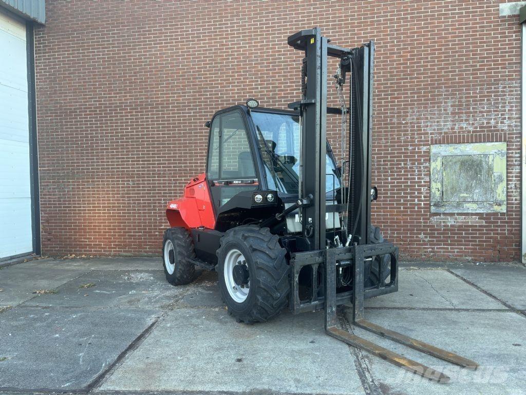 Manitou M30-4 Terénne vysokozdvižné vozíky