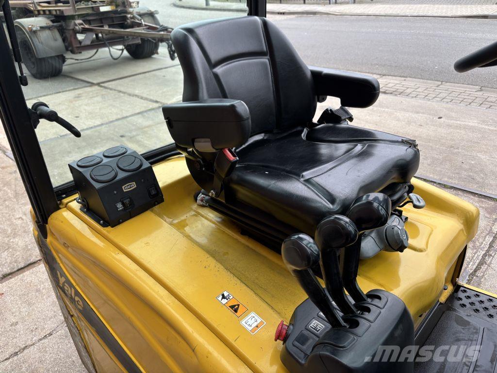 Yale ERP16VT Akumulátorové vozíky