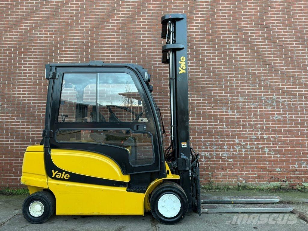 Yale ERP35VL F2945 Akumulátorové vozíky