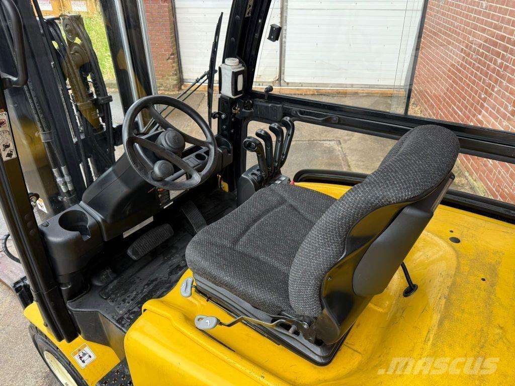 Yale ERP35VL F2945 Akumulátorové vozíky
