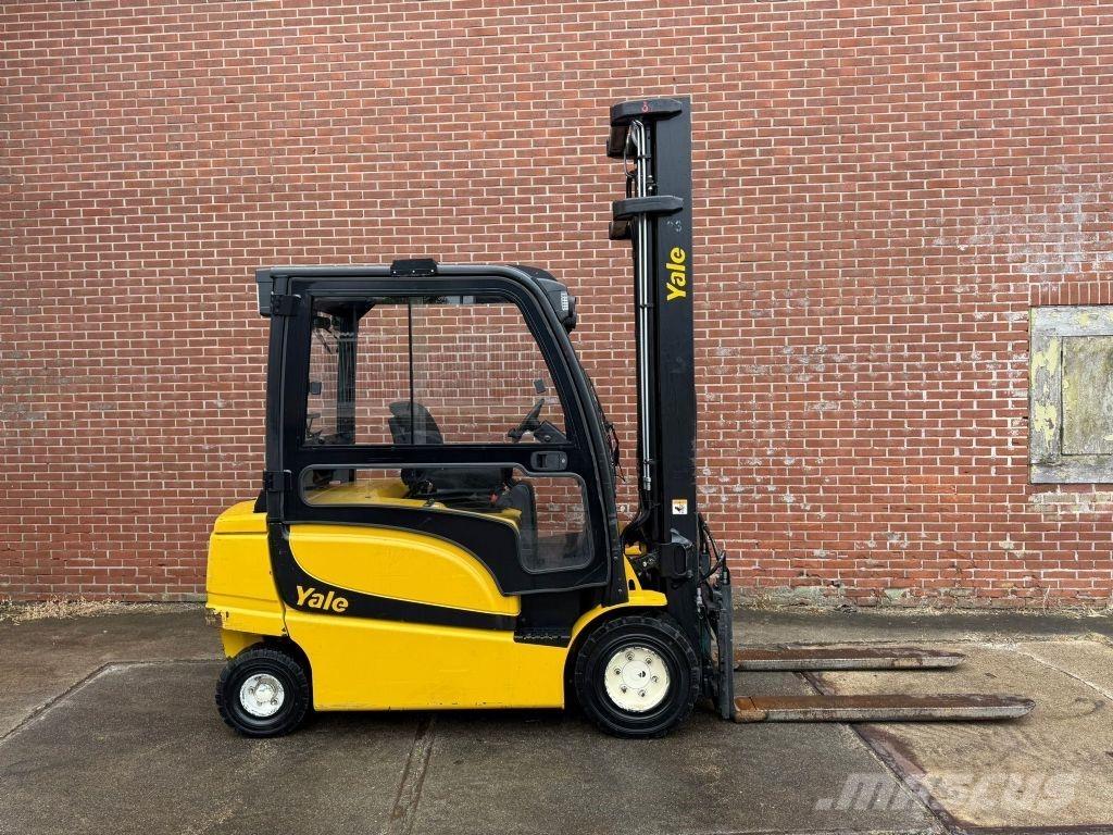 Yale ERP35VL F2945 Akumulátorové vozíky
