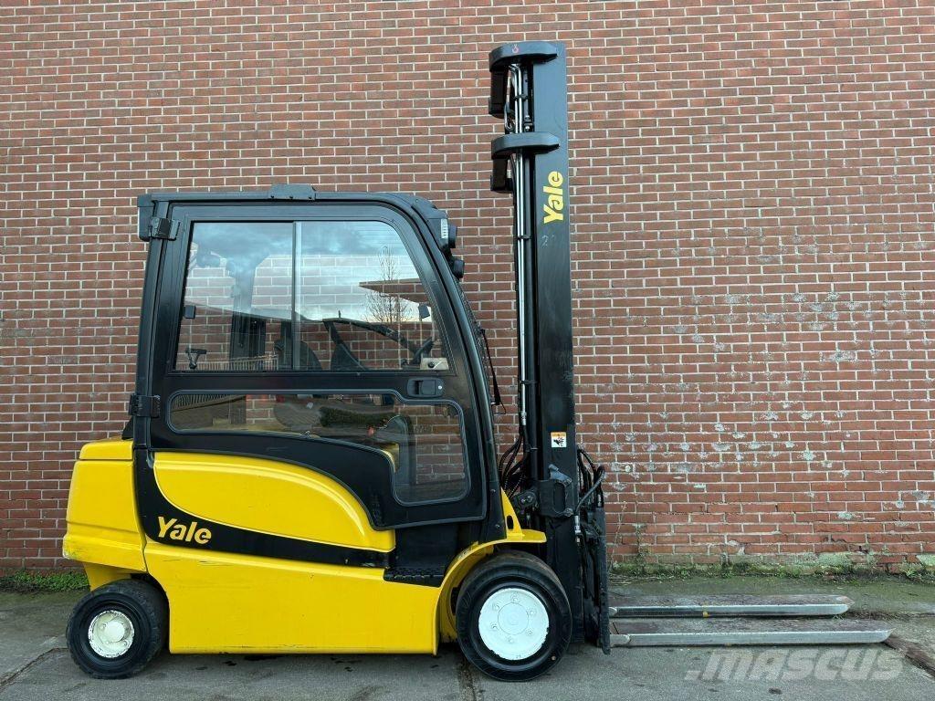 Yale ERP35VL F2945 Akumulátorové vozíky