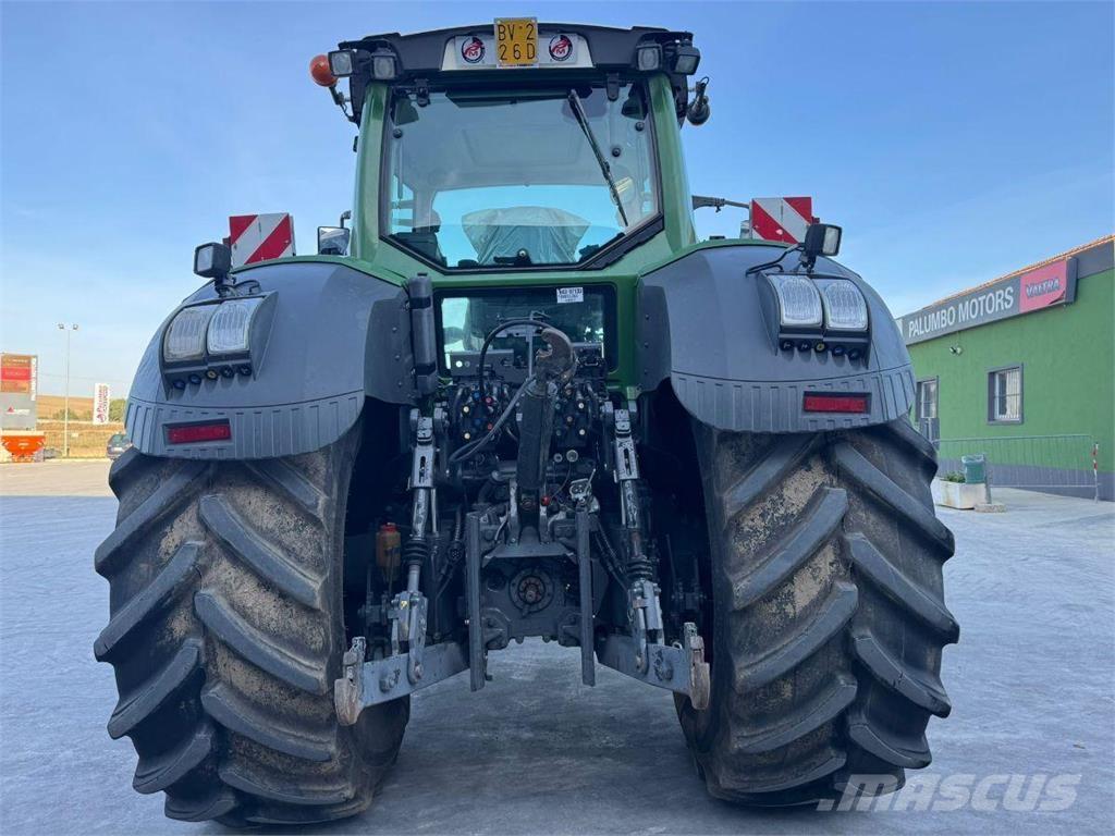 Fendt 828 Traktory
