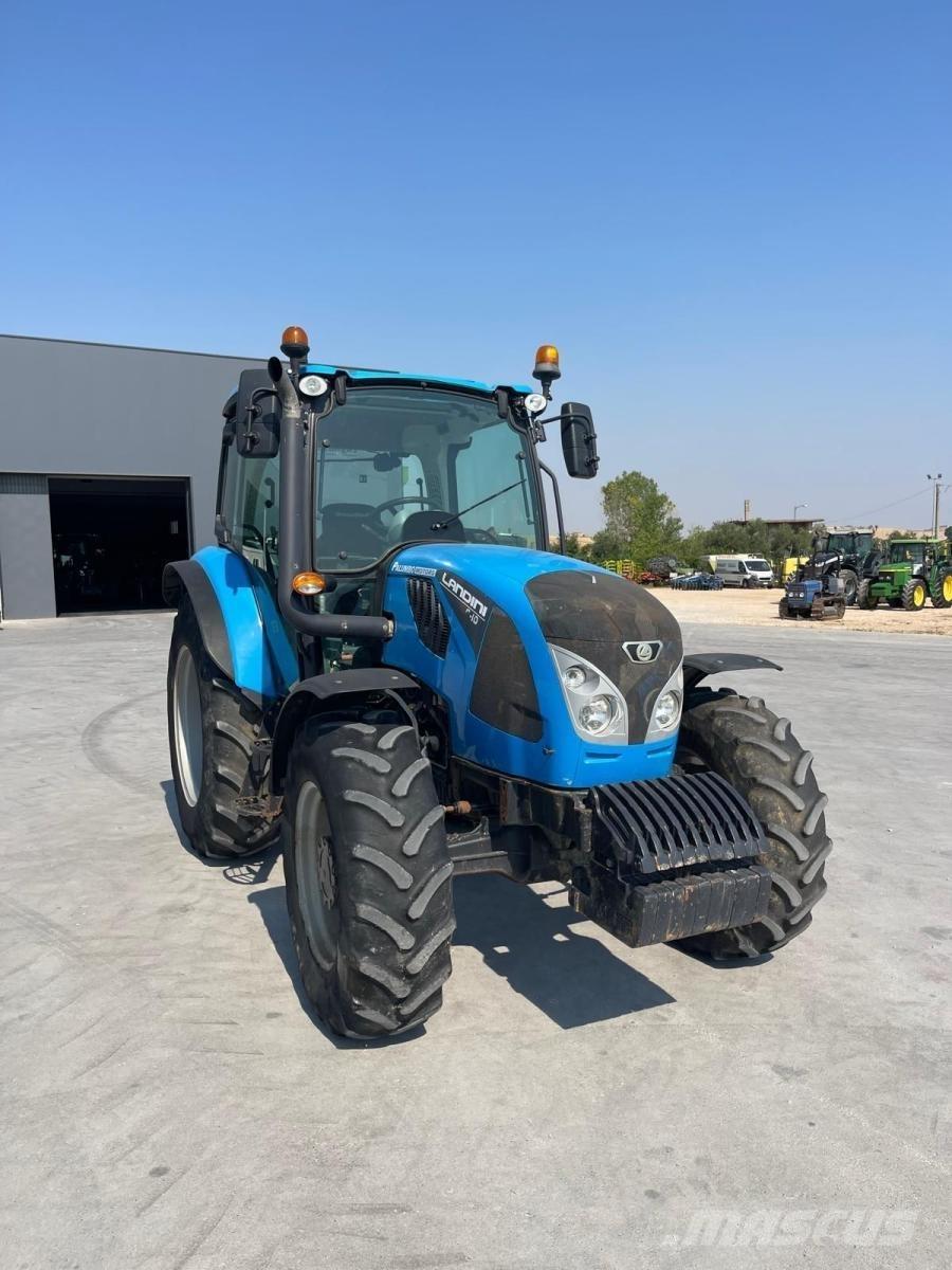 Landini 5-100 Traktory
