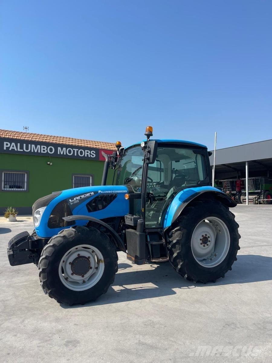 Landini 5-100 Traktory