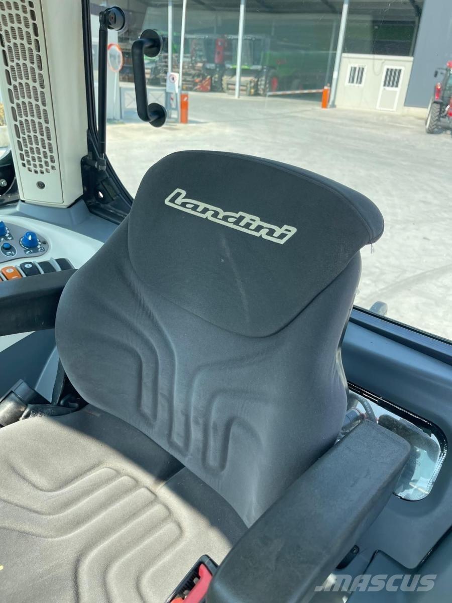 Landini 5-100 Traktory