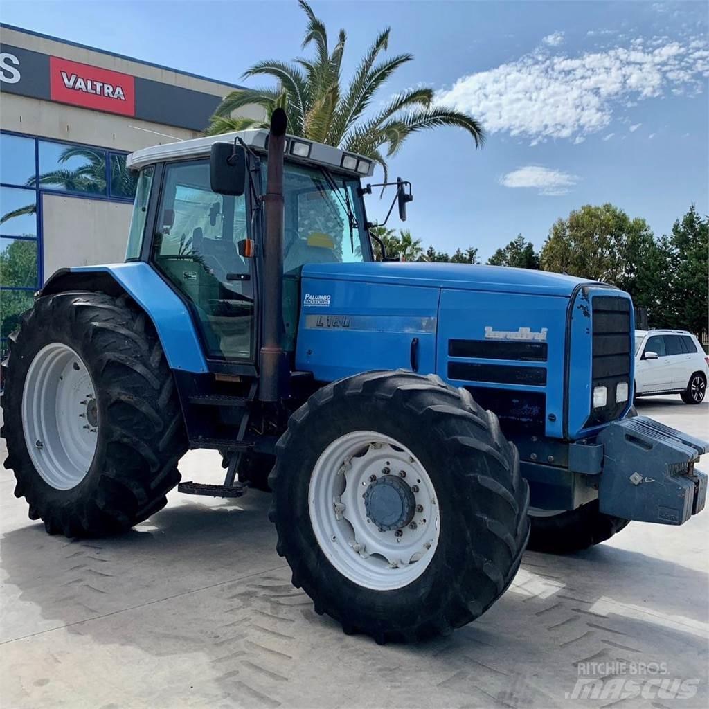 Landini L160 Ďalšie poľnohospodárske stroje