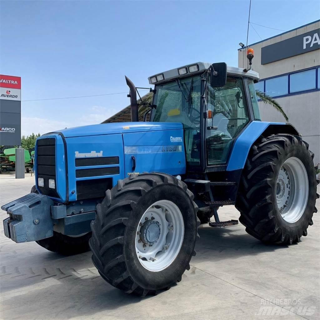 Landini L160 Ďalšie poľnohospodárske stroje