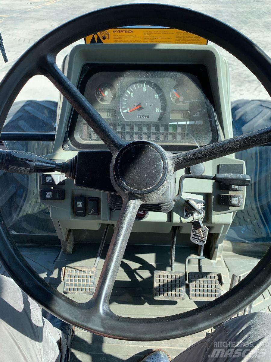 Landini L160 Ďalšie poľnohospodárske stroje