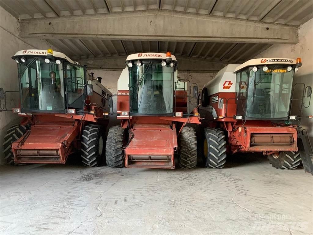 Laverda 3790 Kombinované zberacie stroje