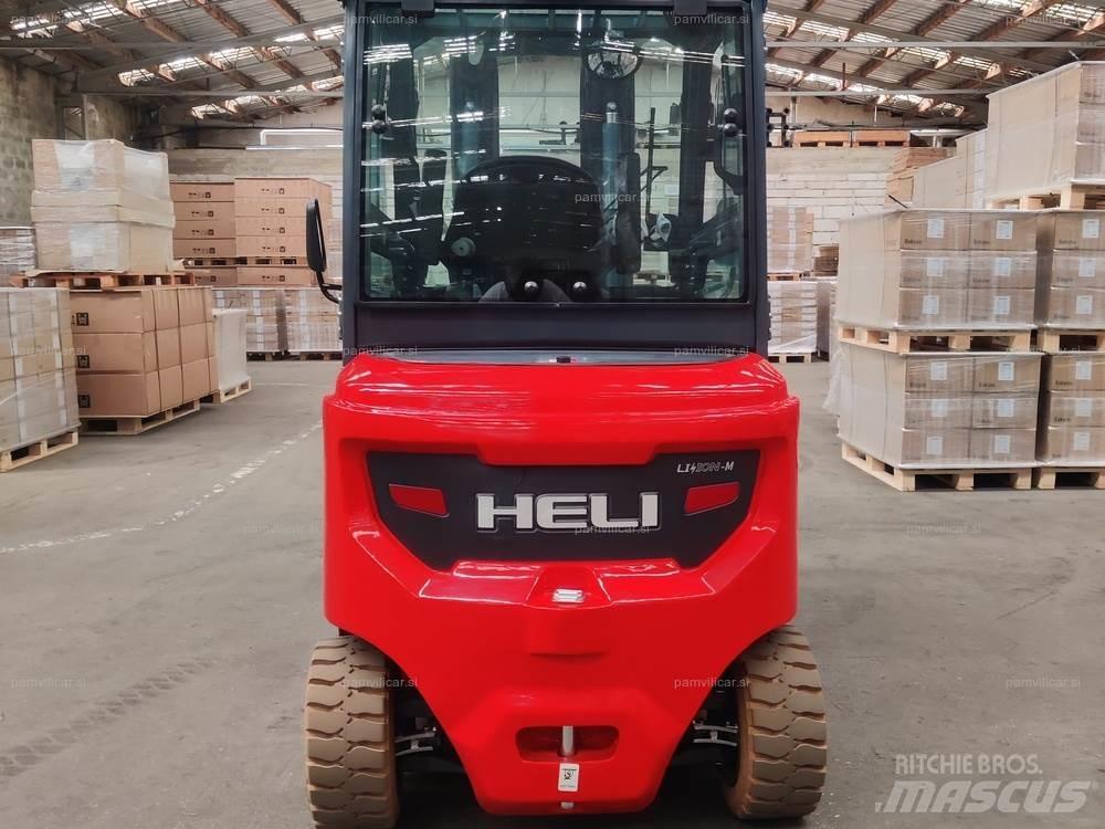 Heli CPD35-GB2LI-M Iné