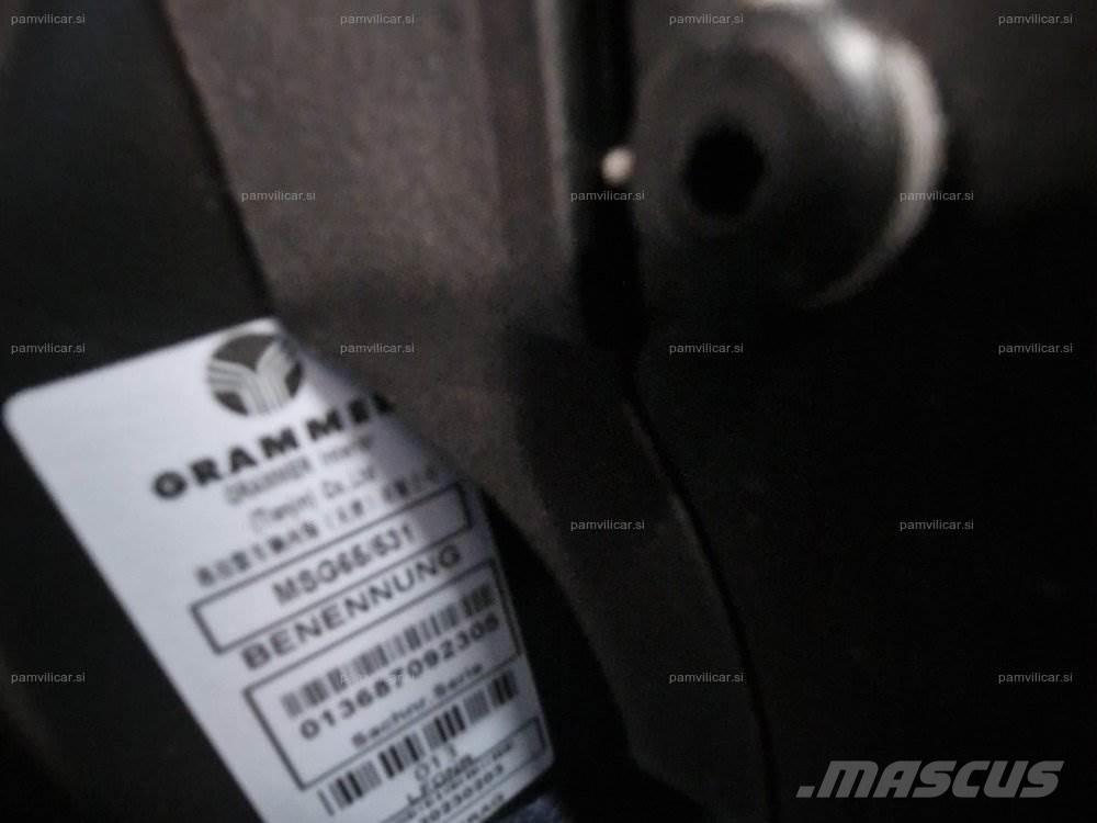 Heli CPD35-GB2LI-M Iné
