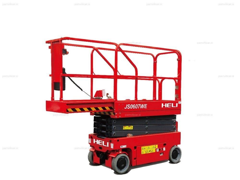 Heli JS0607W Iné