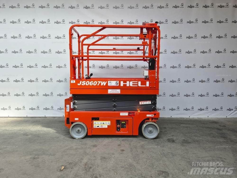 Heli JS0607W Iné