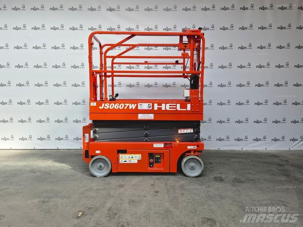 Heli JS0607W Iné