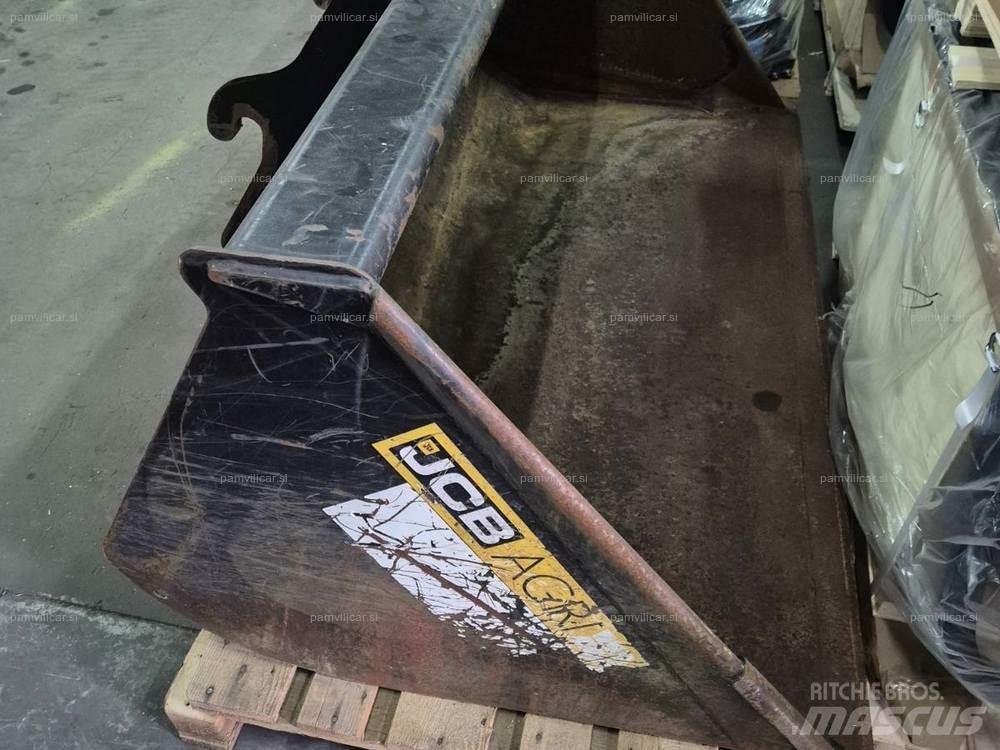 JCB TM220 T4 C Iné