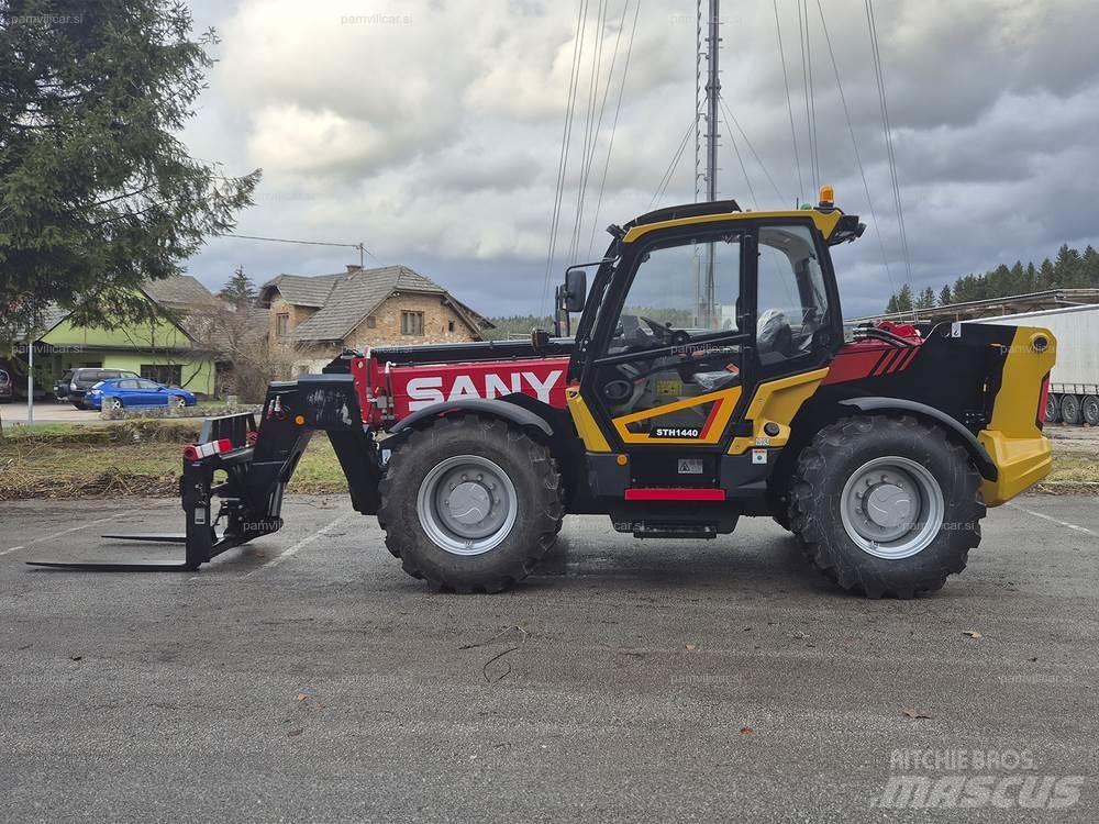 Sany STH1440E Iné