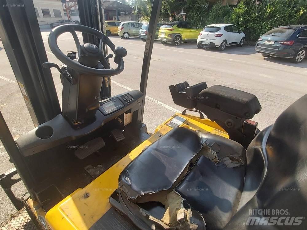 Yale ERP20ATF Iné
