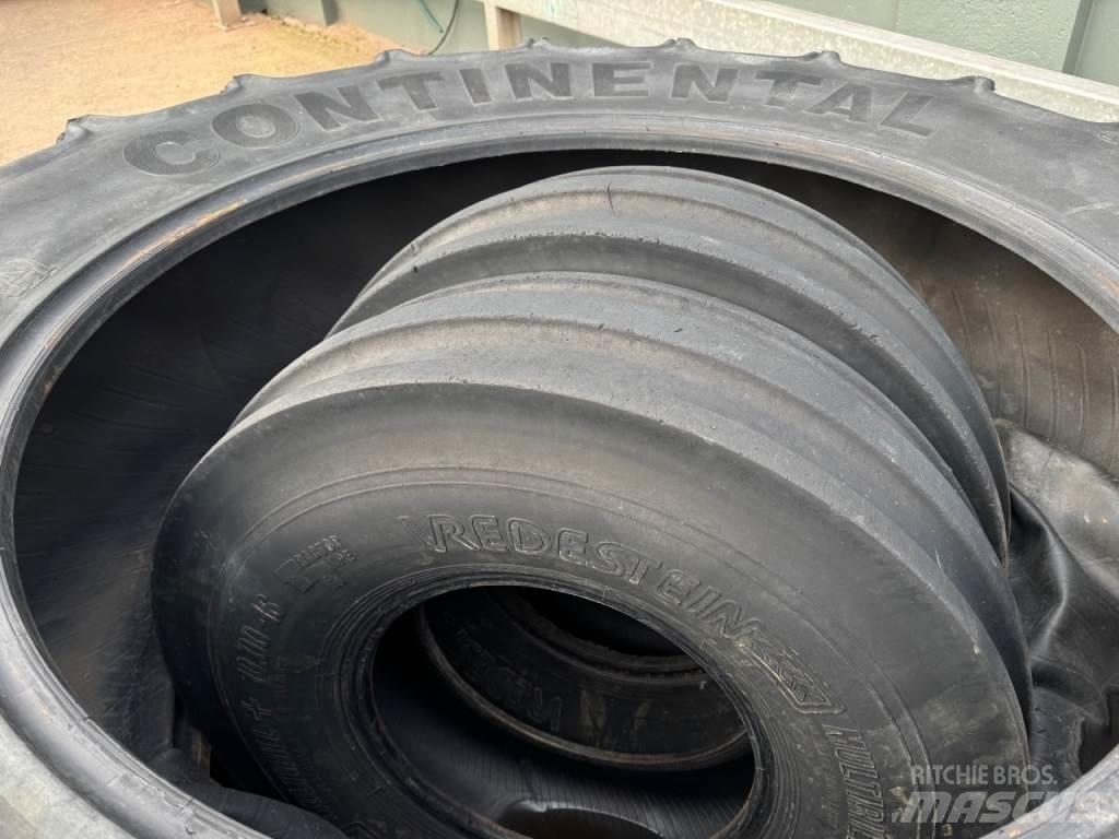 Continental 714 Ďalšie príslušenstvo traktorov