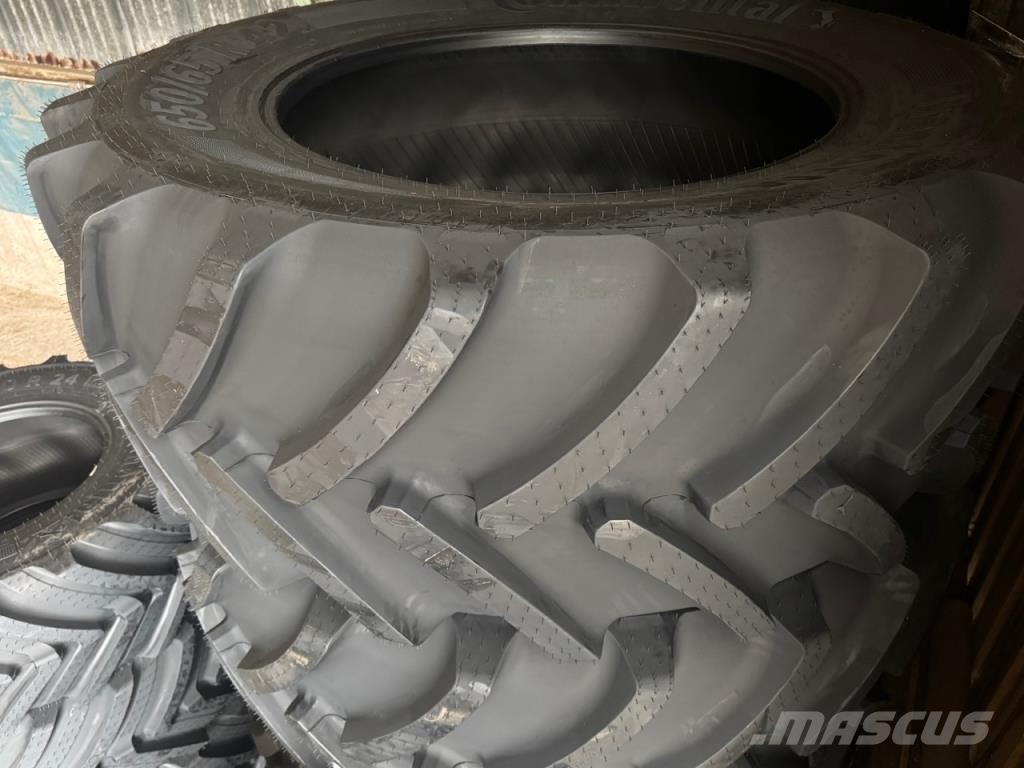 Continental 802 Ďalšie príslušenstvo traktorov