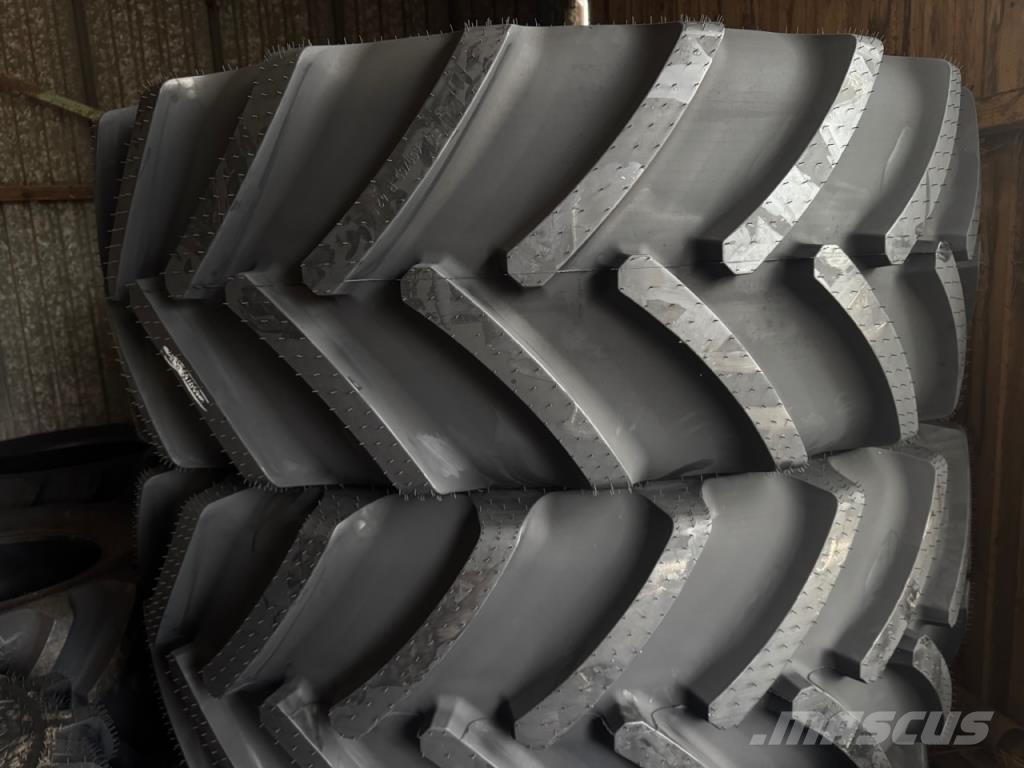 Continental 802 Ďalšie príslušenstvo traktorov