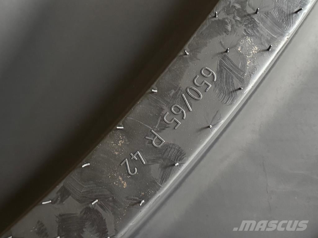 Continental 802 Ďalšie príslušenstvo traktorov