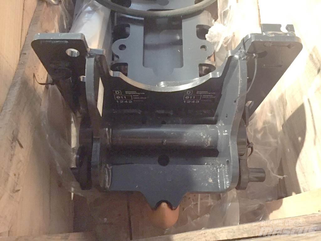 Deutz 720 Profi Ďalšie príslušenstvo traktorov