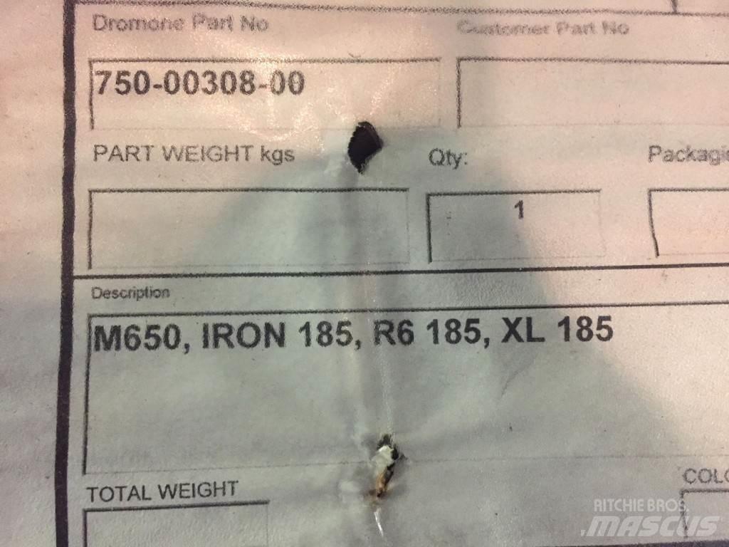 Deutz 720 Profi Ďalšie príslušenstvo traktorov