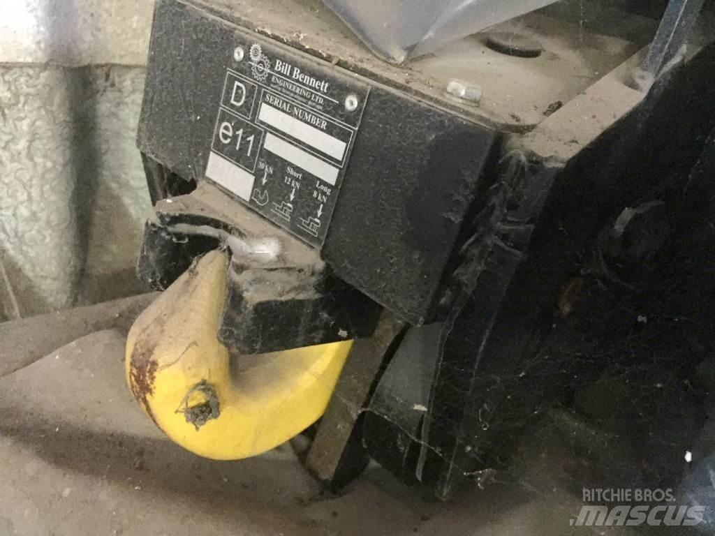 Deutz 820 Ďalšie príslušenstvo traktorov