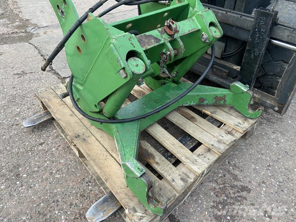 Farm Force M620 Ďalšie príslušenstvo traktorov