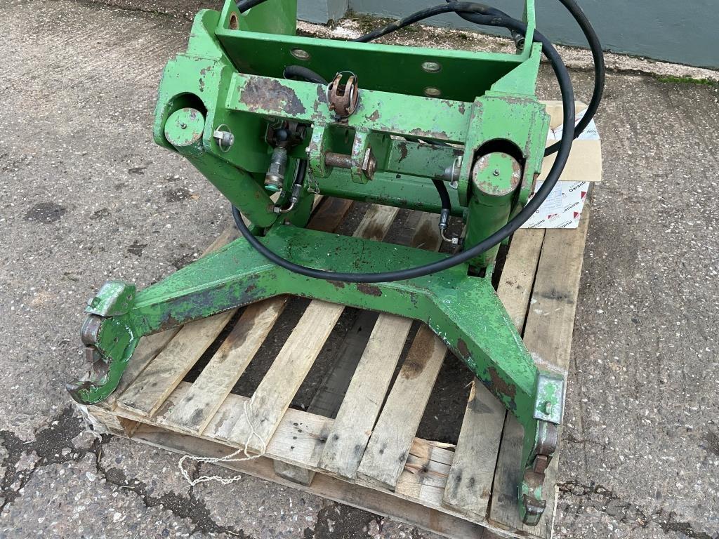 Farm Force M620 Ďalšie príslušenstvo traktorov