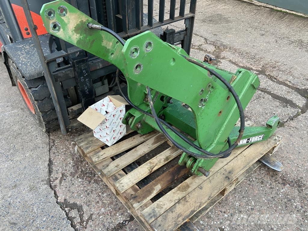 Farm Force M620 Ďalšie príslušenstvo traktorov