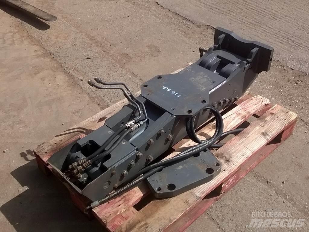 Fendt  Ďalšie príslušenstvo traktorov
