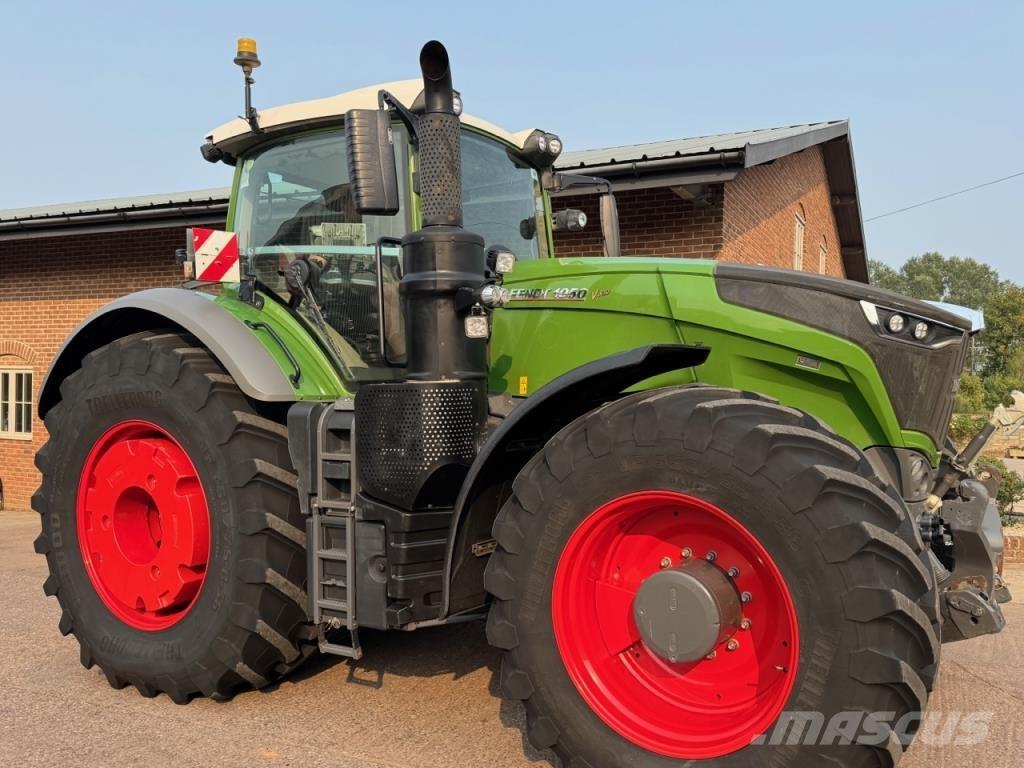 Fendt 1050 Traktory