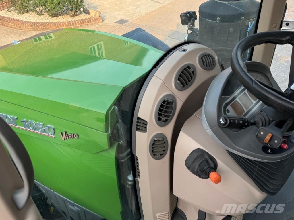 Fendt 1050 Traktory