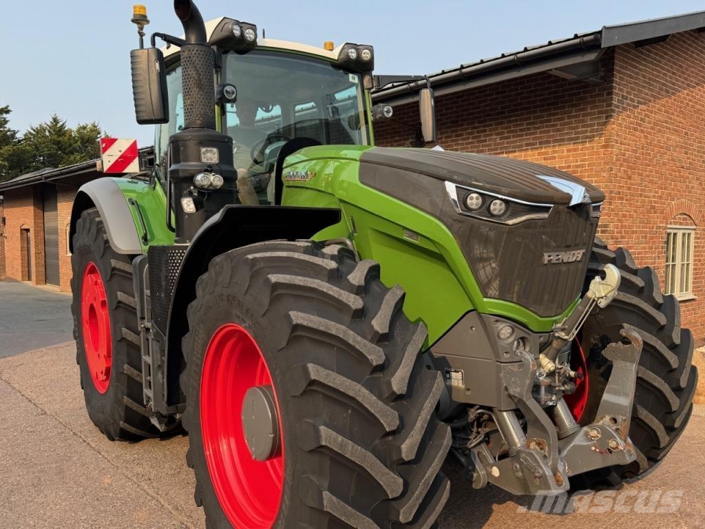 Fendt 1050 Traktory