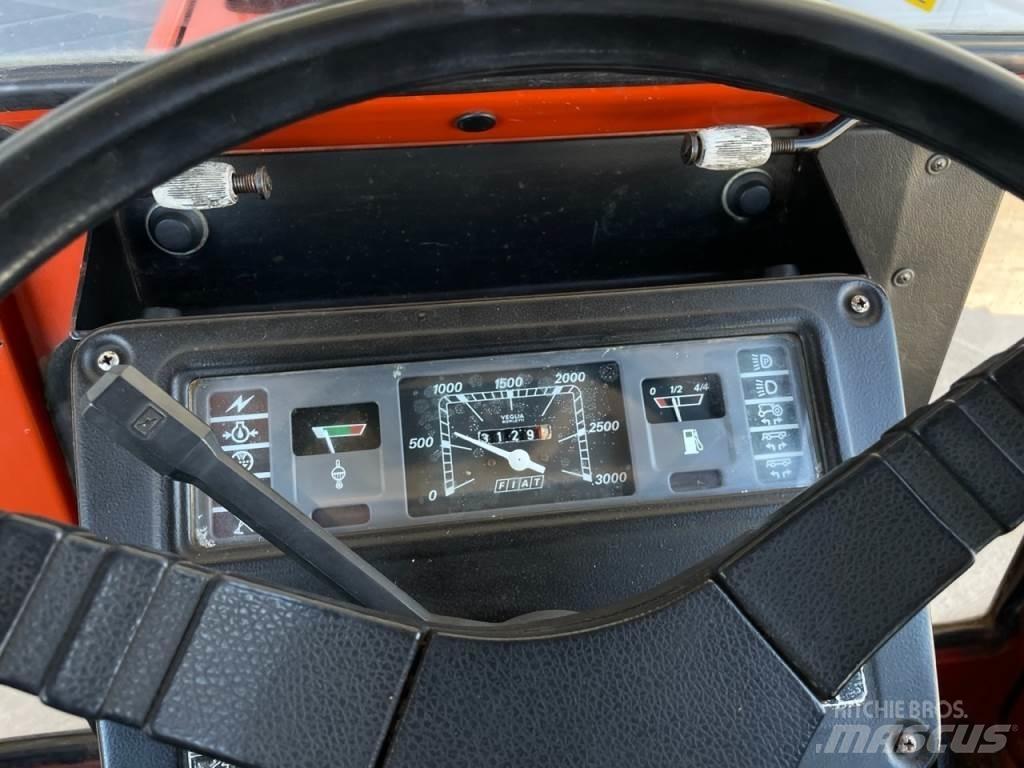 Fiat 680H Traktory
