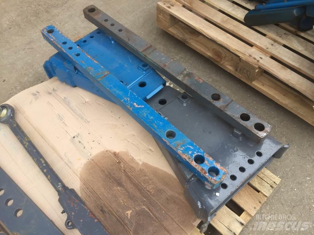 Ford 936 Profi Ďalšie príslušenstvo traktorov