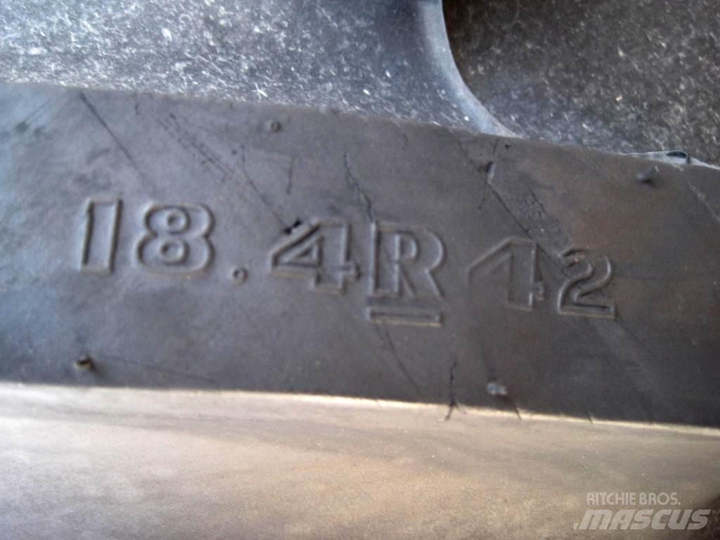 Goodyear  Ďalšie príslušenstvo traktorov