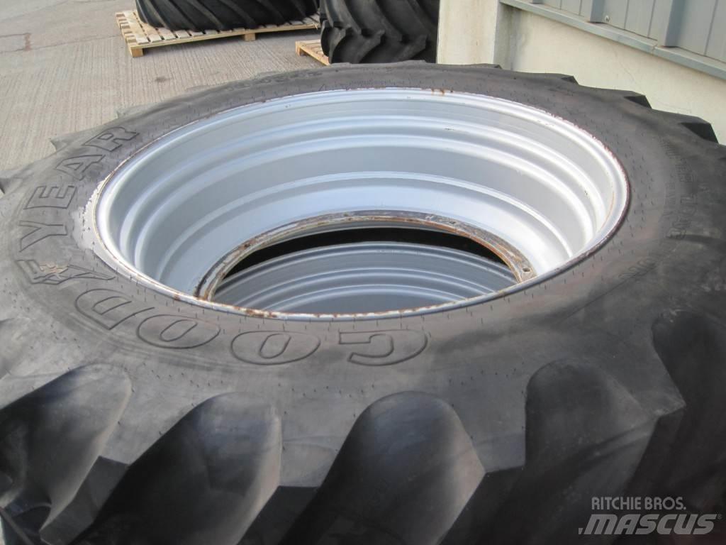 Goodyear  Ďalšie príslušenstvo traktorov