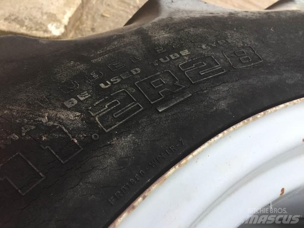 Goodyear  Ďalšie príslušenstvo traktorov