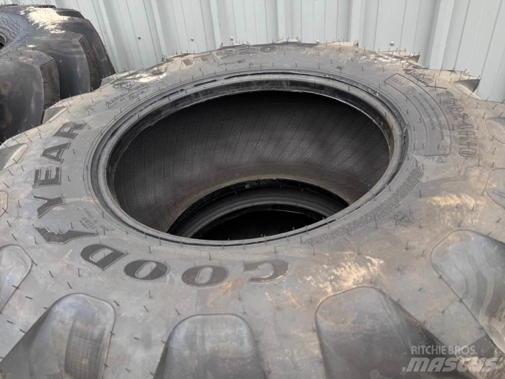 Goodyear 6480 Ďalšie príslušenstvo traktorov