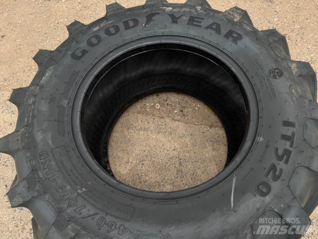 Goodyear 6480 Ďalšie príslušenstvo traktorov