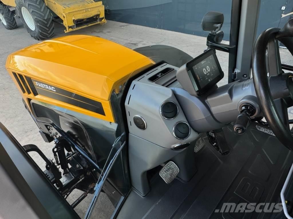JCB 4220 iCON Traktory