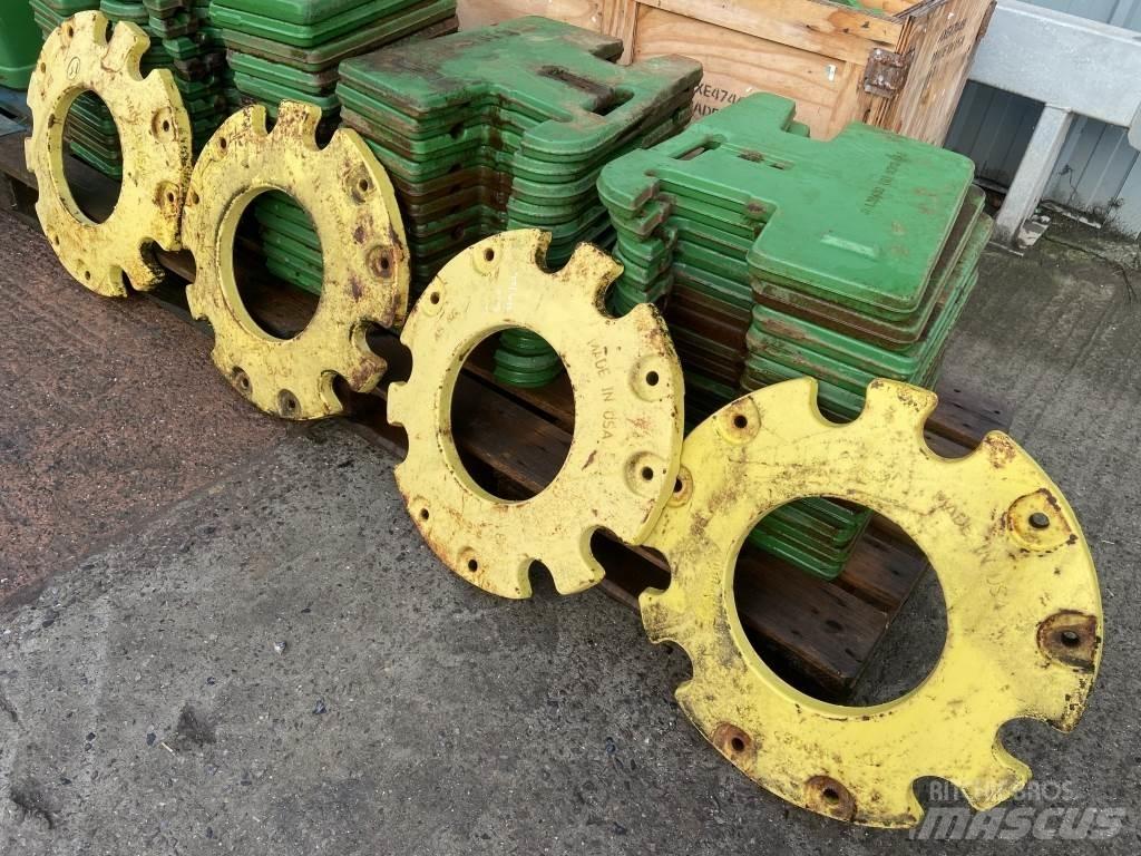 John Deere  Ďalšie príslušenstvo traktorov