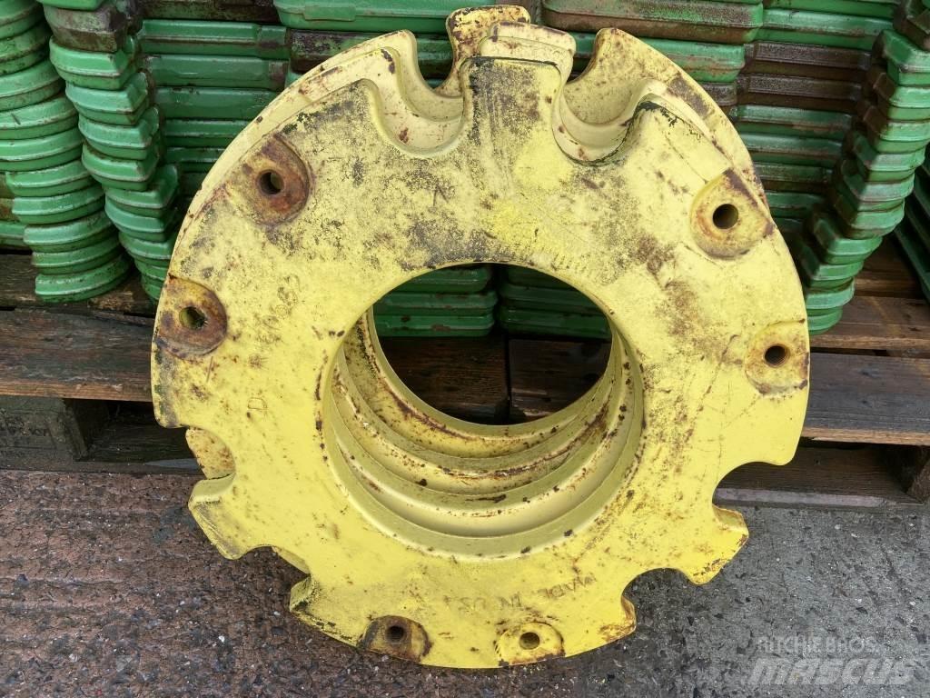John Deere  Ďalšie príslušenstvo traktorov