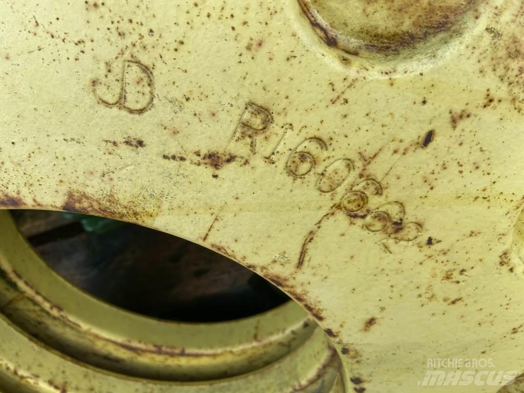 John Deere  Ďalšie príslušenstvo traktorov