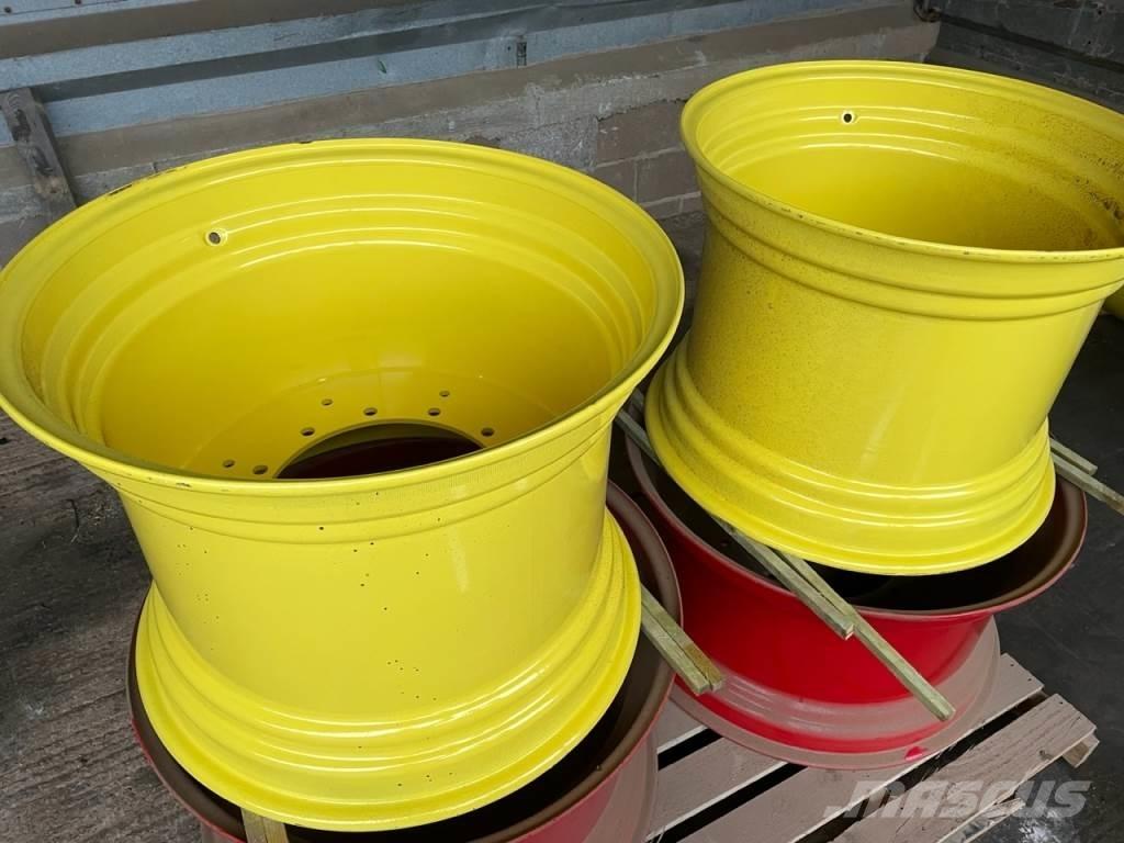 John Deere 415 Ďalšie príslušenstvo traktorov