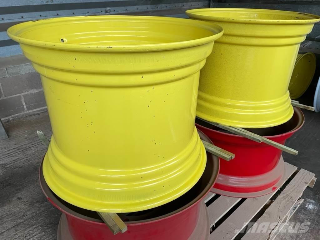 John Deere 415 Ďalšie príslušenstvo traktorov