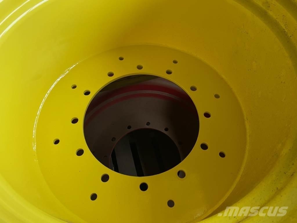 John Deere 415 Ďalšie príslušenstvo traktorov